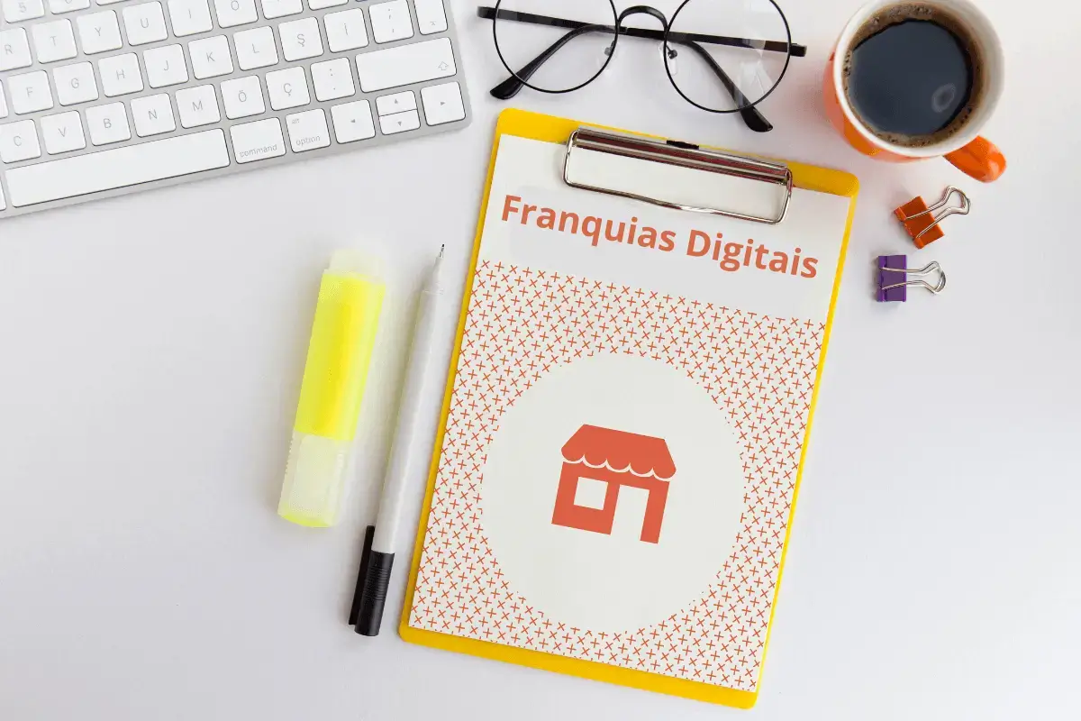 Franquias Digitais