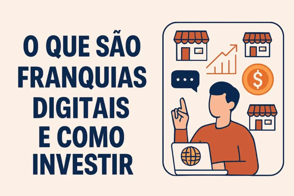 Franquias Digitais