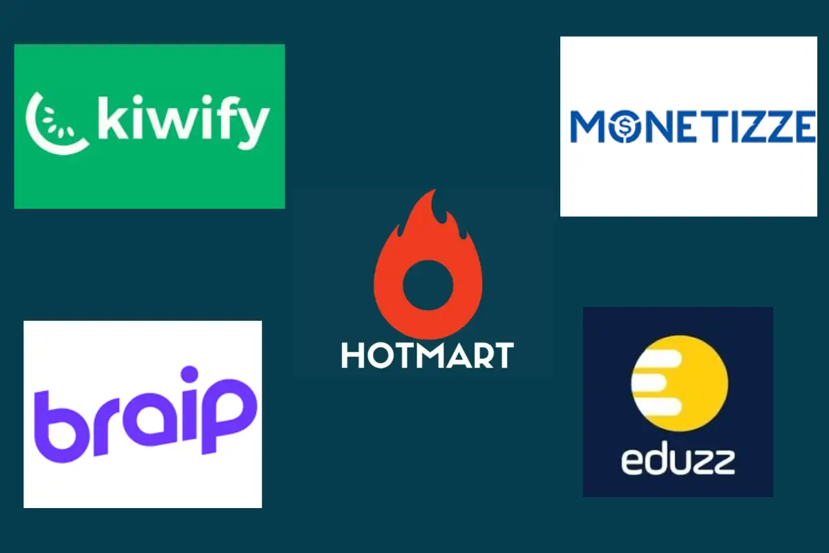 Melhores Plataformas para Vender Infoprodutos no Brasil