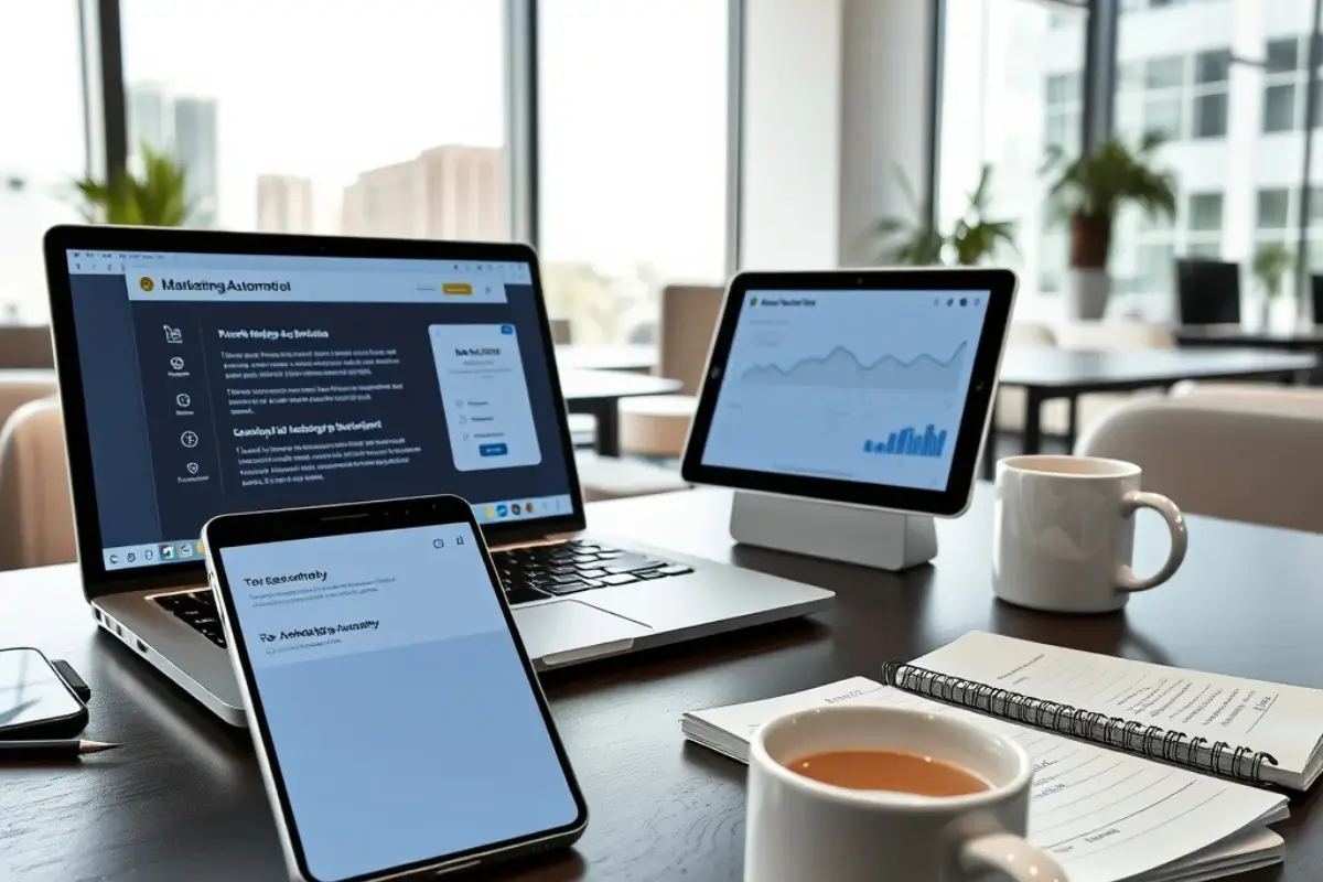5 Ferramentas Essenciais para Automatizar Seu Funil de Vendas
