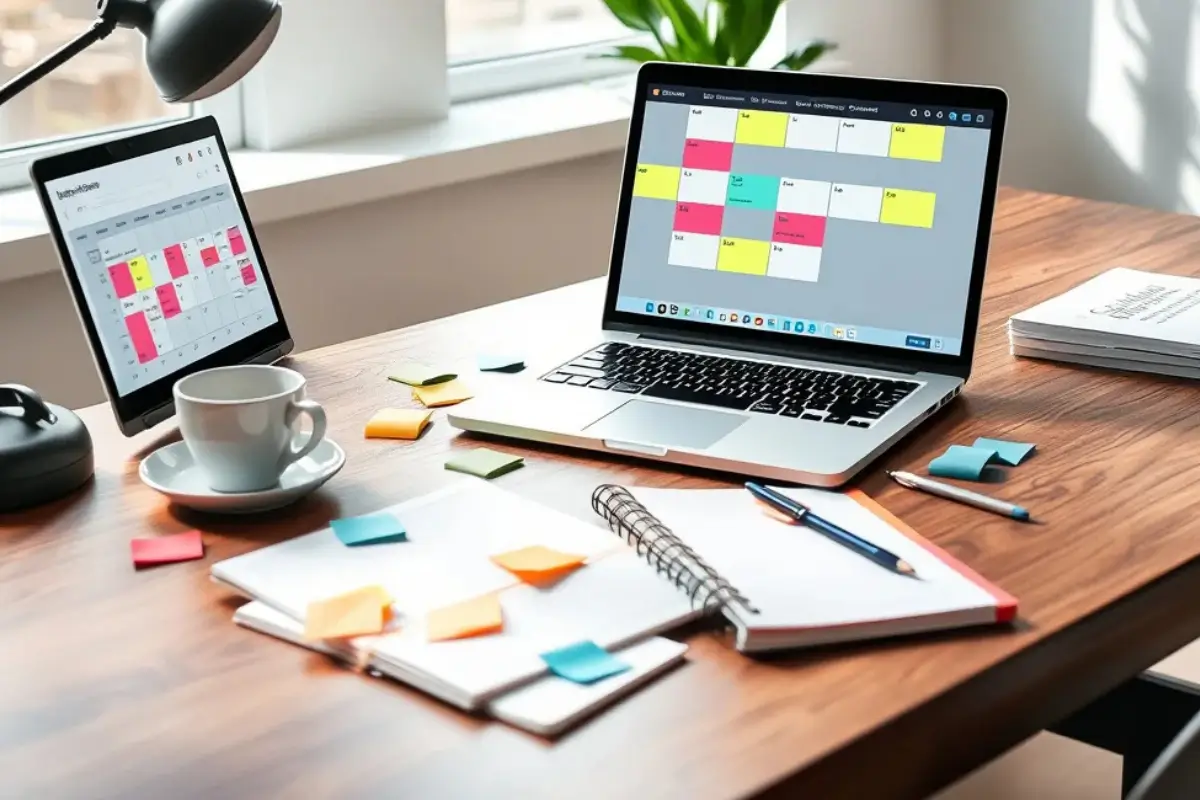 Como criar um calendário de conteúdo para redes sociais?