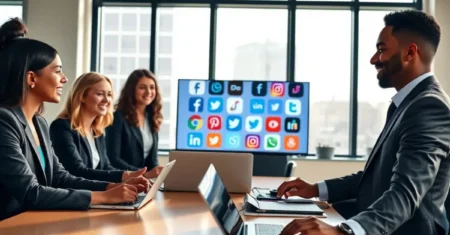 Como escolher as redes sociais certas para o seu negócio digital?