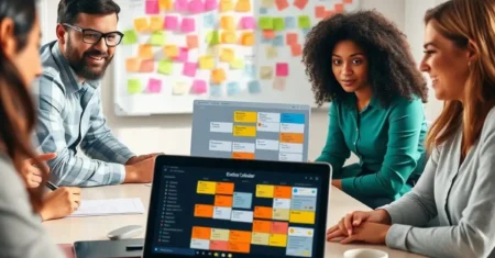 Importância do Calendário Editorial para a Consistência no Marketing de Conteúdo