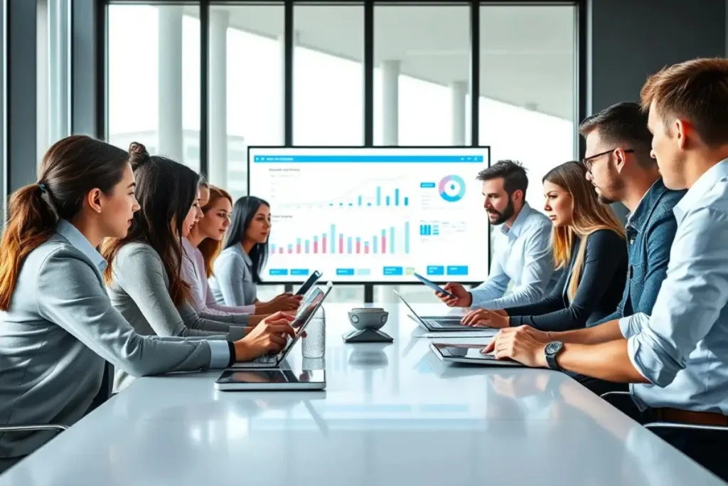 Métricas para Avaliar a Eficácia da Automação na Nutrição de Leads