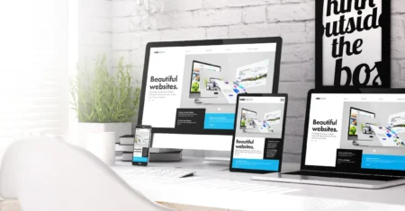 Qual a Importância de um Site Responsivo para seu Negócio Online