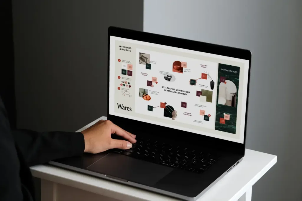 A consistência é um dos aspectos mais críticos na construção da sua presença online.