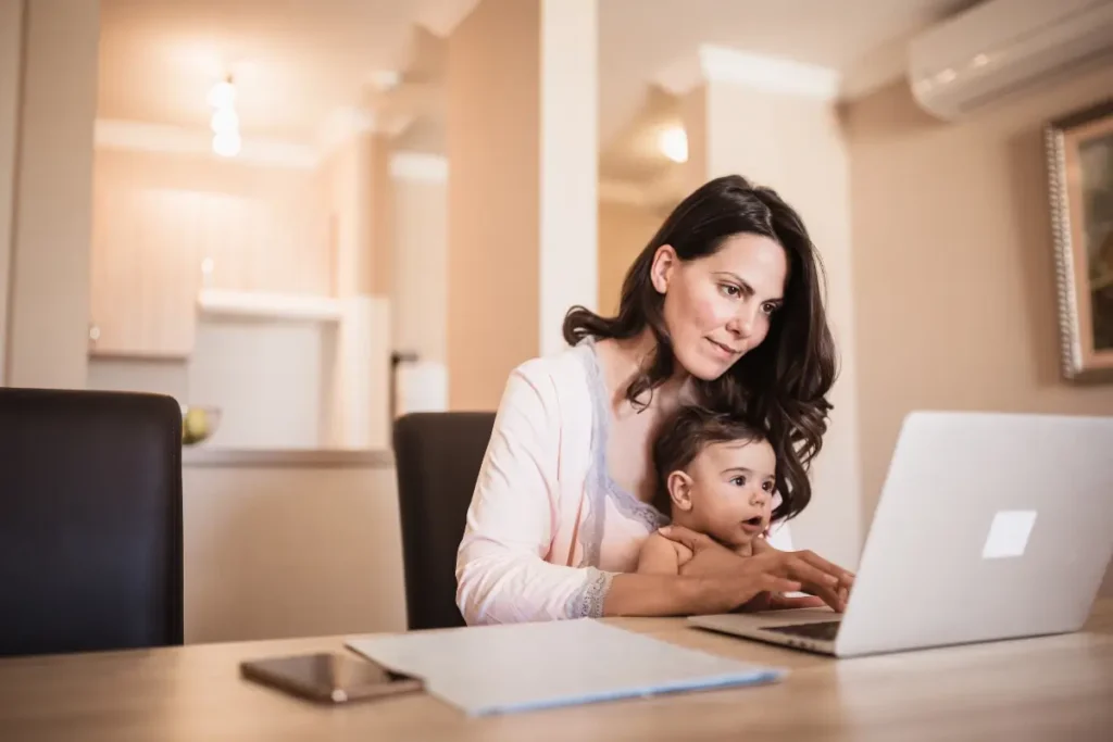 Como Empreender Sendo Mãe e Gerar Renda Online 2 Como Empreender Sendo Mãe e Gerar Renda Online