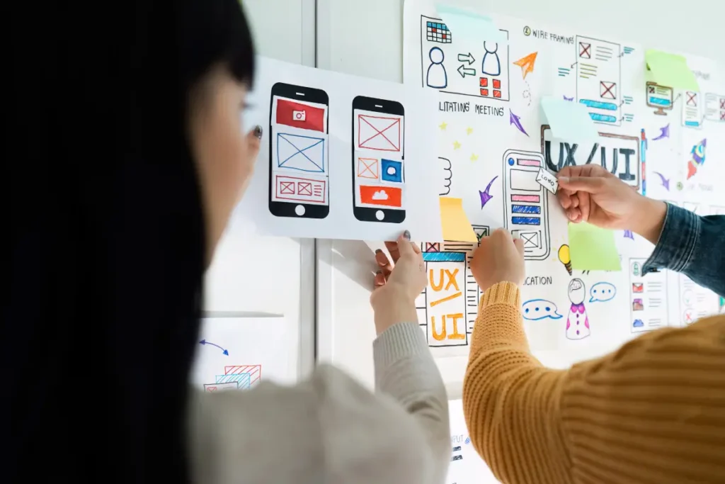 Como funciona a usabilidade de interface?