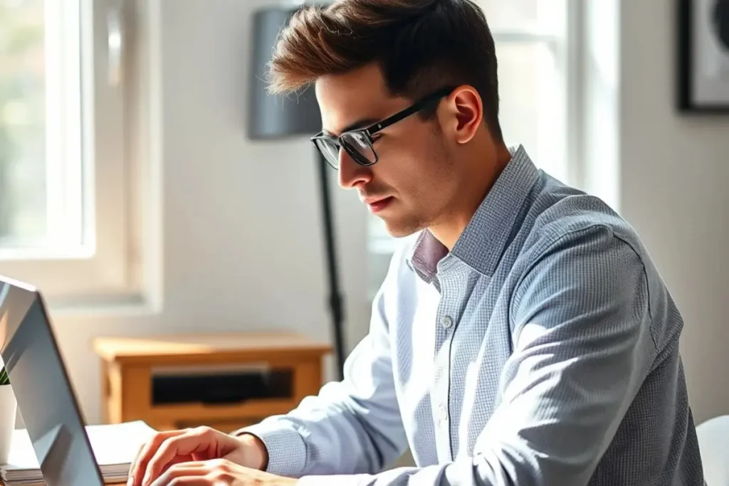 O Que É Trabalho Online em Casa