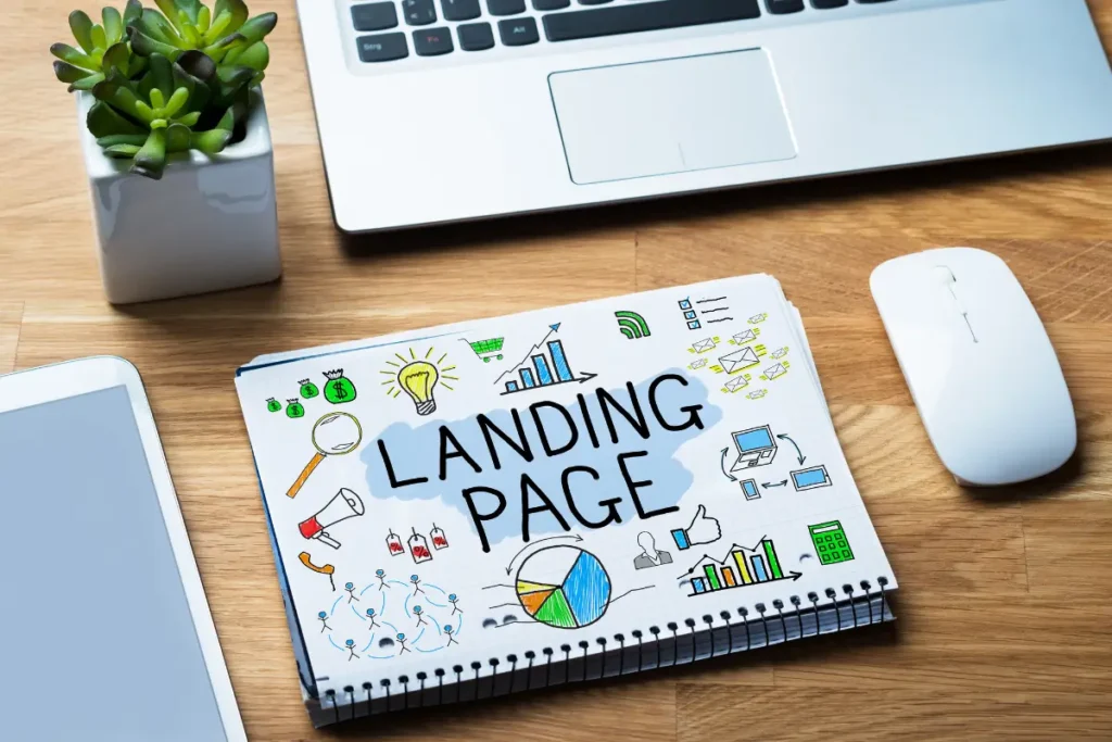 O Que É uma Landing Page (e Por Que Você Precisa de Uma)
