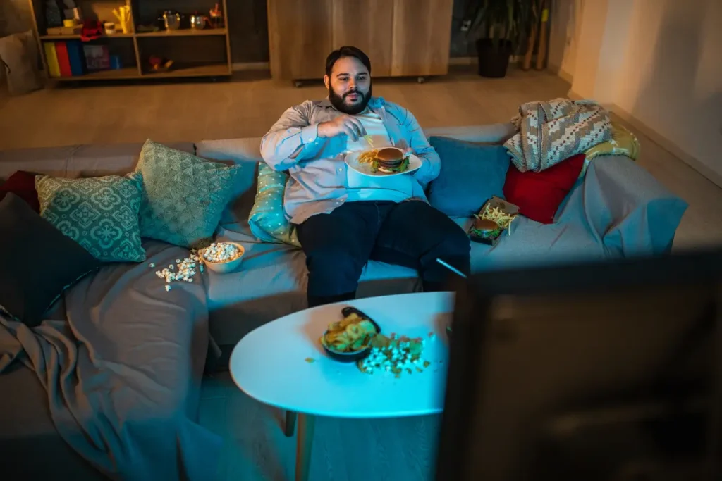 Negligenciar o Autocuidado e a Saúde