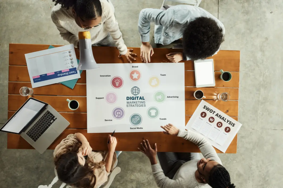 Estratégias de Marketing Digital para Empreendedores Iniciantes Como Alcançar a Independência Financeira