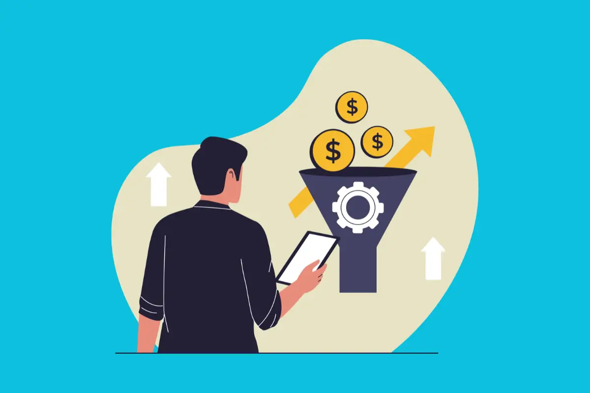 Funil de Vendas Lucrativo O Passo a Passo Completo para sua Independência Financeira Digital