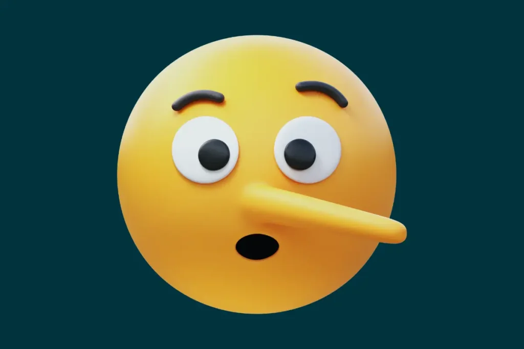 Manifestações Destrutivas da Mentira da Linearidade