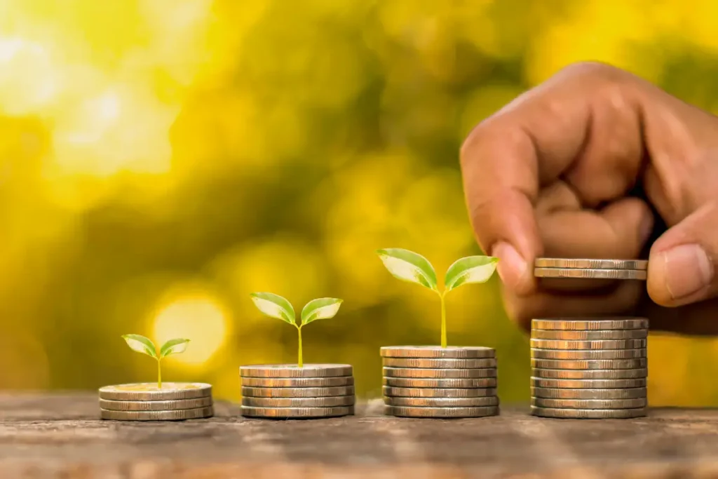 Passo a Passo Como Começar a Construir Sua Renda Passiva