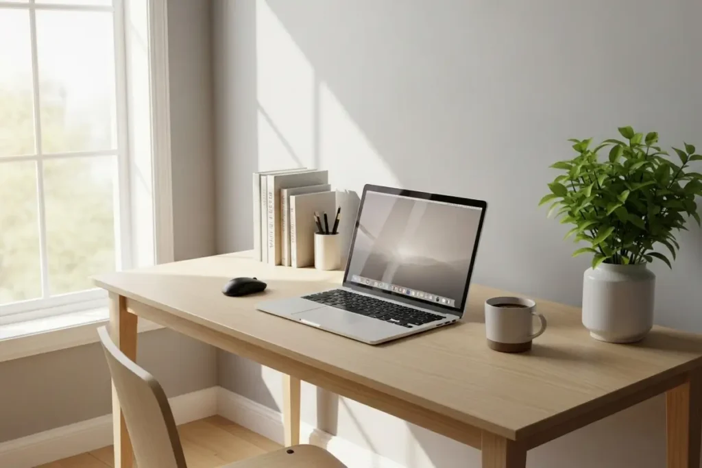 Os Móveis Essenciais para Todo Home Office